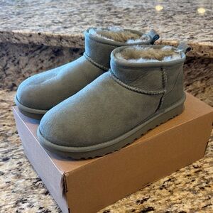 UGG Women's Ultra Mini Boots
